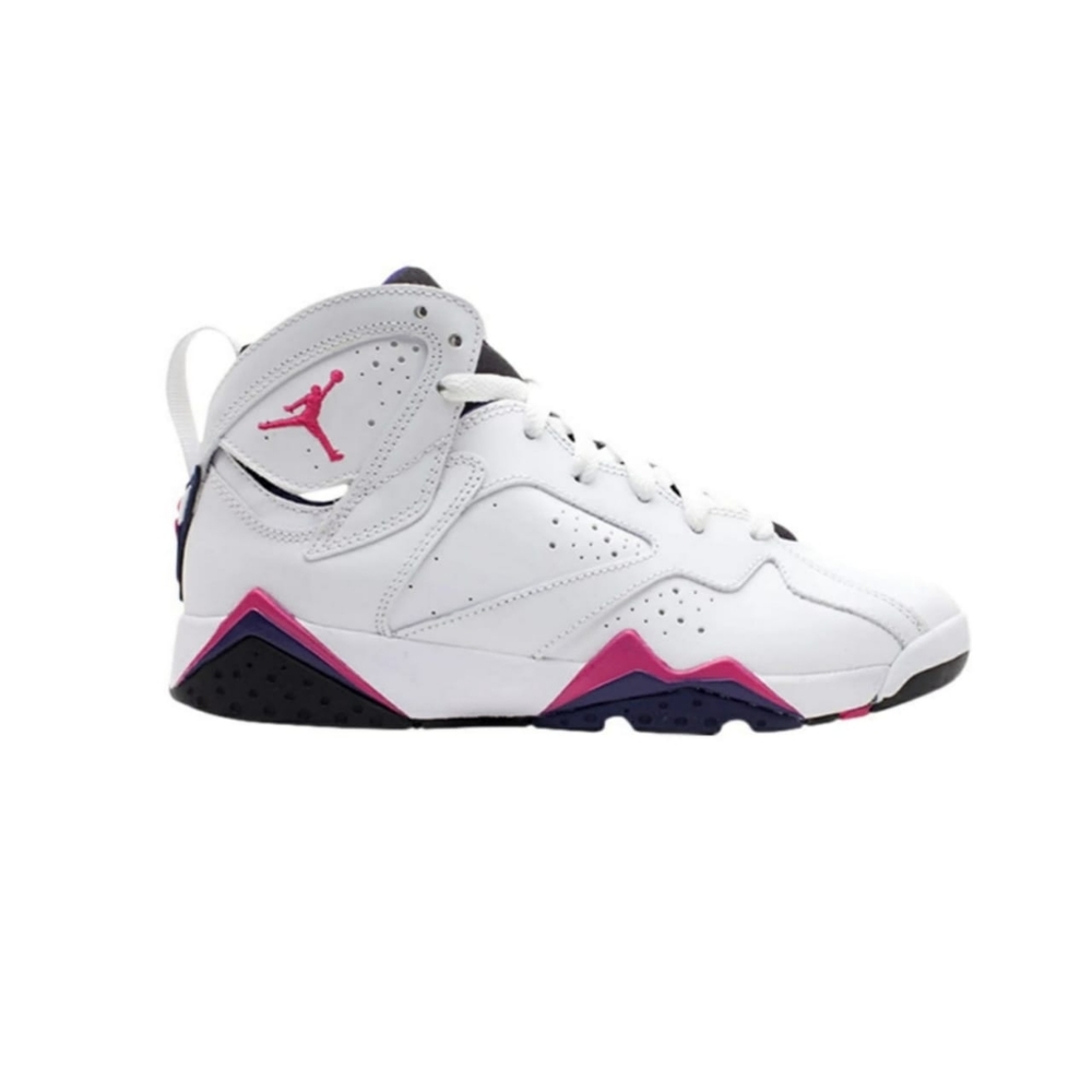 NIKE AIR JORDAN Retro 7 GS Fireberry